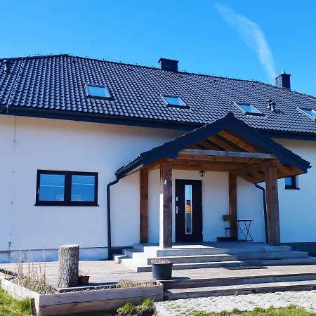 Dom Z Widokiem Pokoje Goscinne Daire