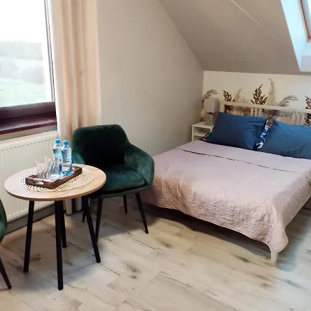 Daire Dom Z Widokiem Pokoje Goscinne Smołdzino