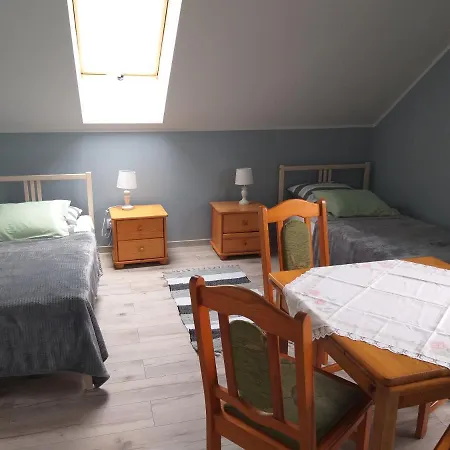 Dom Z Widokiem Goscinne Appartement