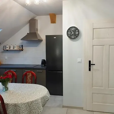 Dom Z Widokiem Goscinne Apartment Smoldzino