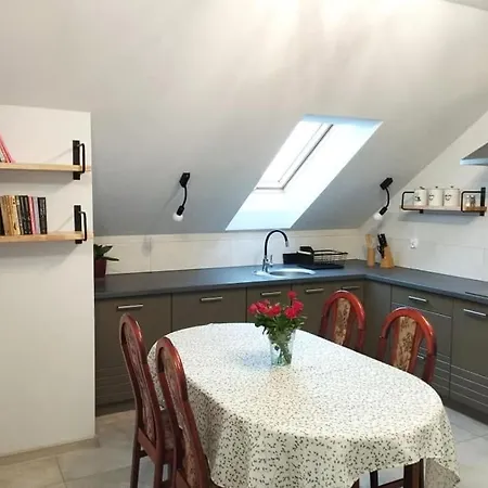 Dom Z Widokiem Goscinne Apartment *