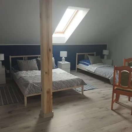 Dom Z Widokiem Goscinne Apartment