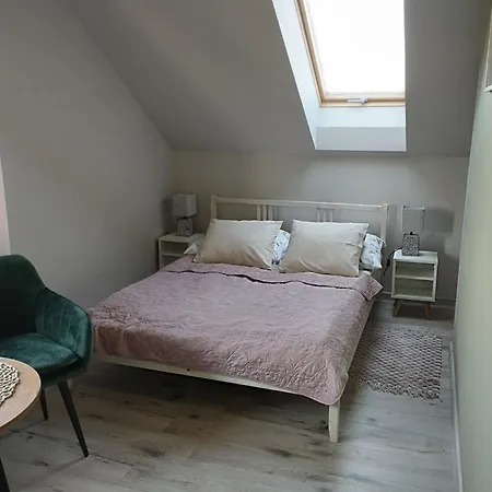 Dom Z Widokiem Goscinne Apartment Smoldzino